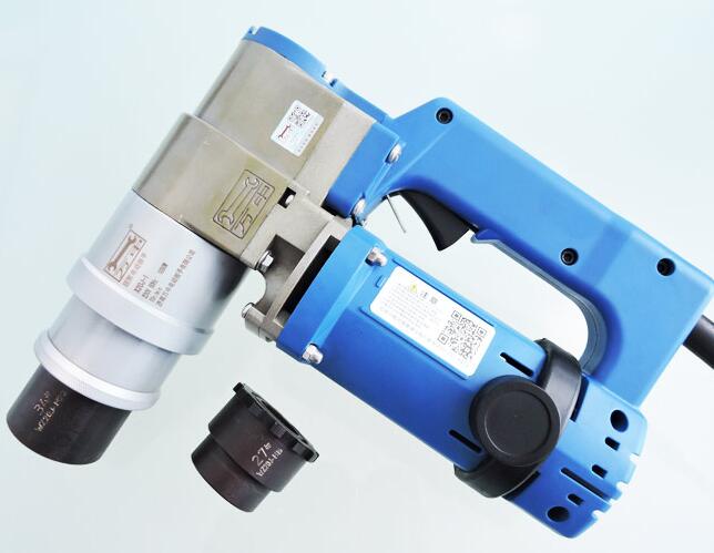 橋梁建立專用定扭矩電動扳手--X20J-1運(yùn)用簡介